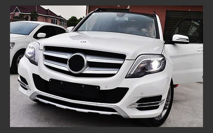 LED Headlight Assembly