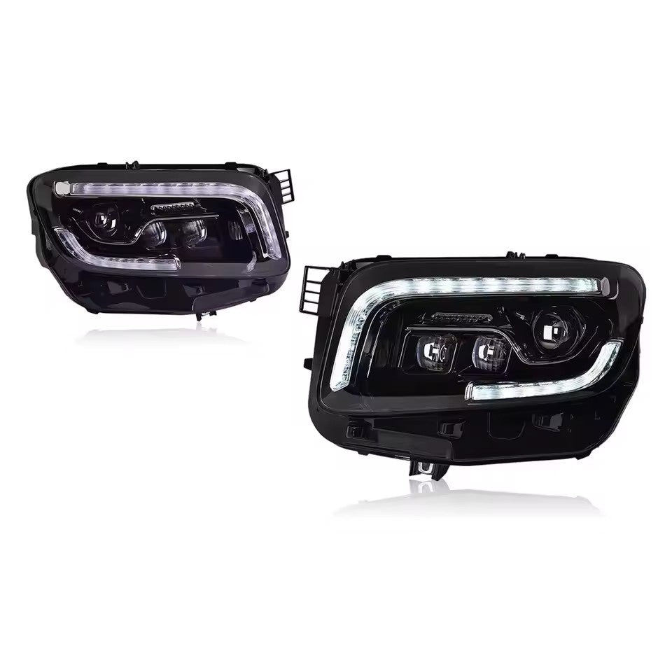 LED Headlight Assembly