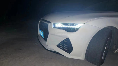LED Headlight Assembly