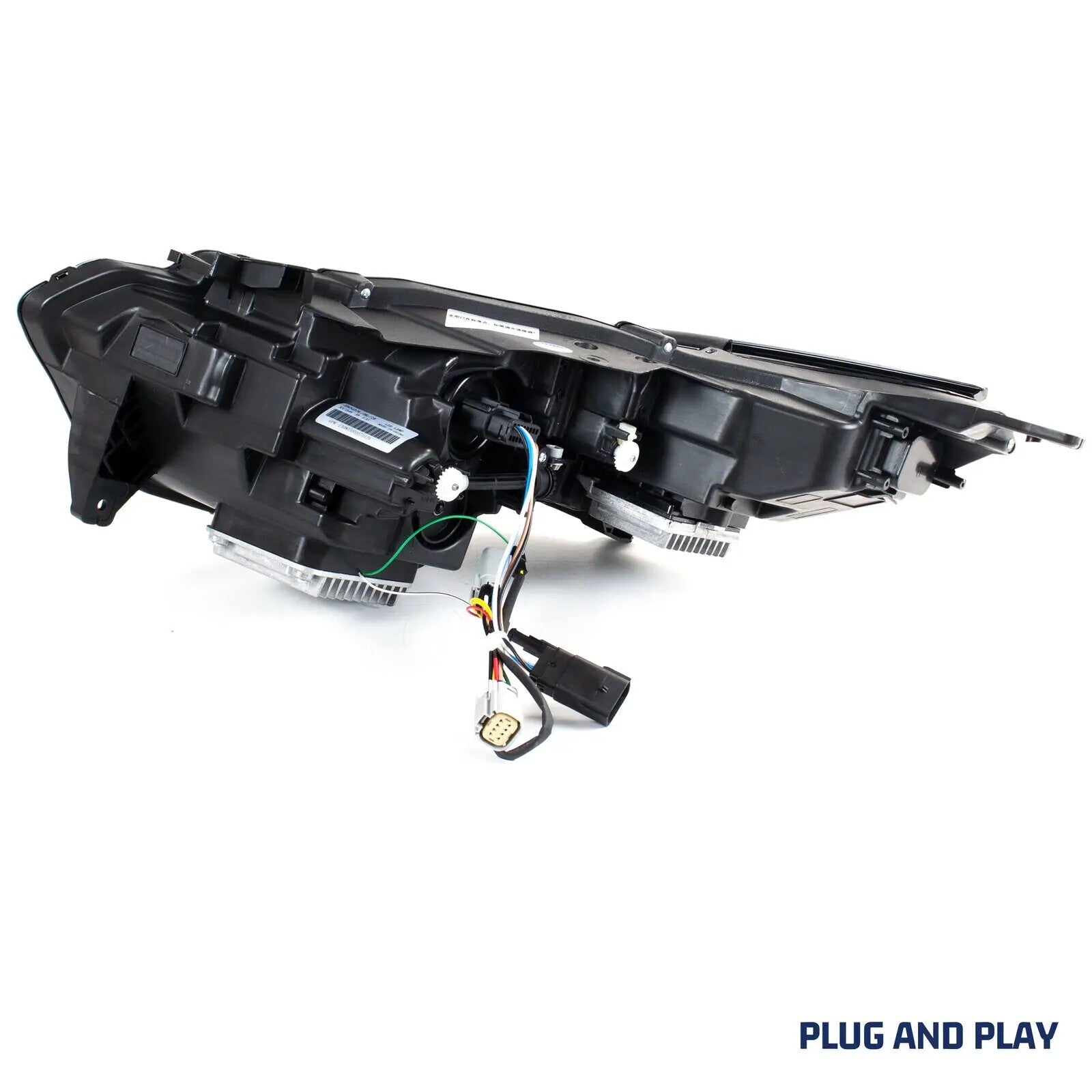 LED Headlight Assembly