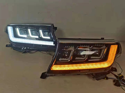 LED Headlight Assembly