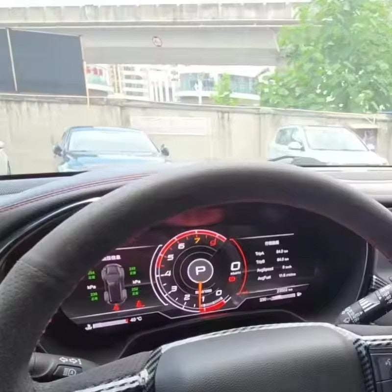 For Chevrolet Blazer 2020 2021 2022 2023 Digital Dashboard Virtual Cockpit Lcd Instrument | PareiAuto