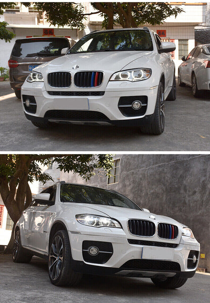 LED Headlight Assembly