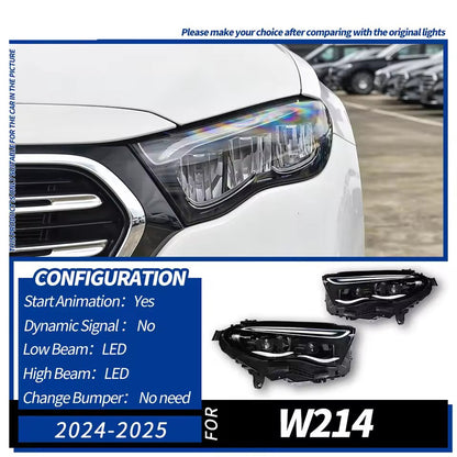 LED Headlight Assembly