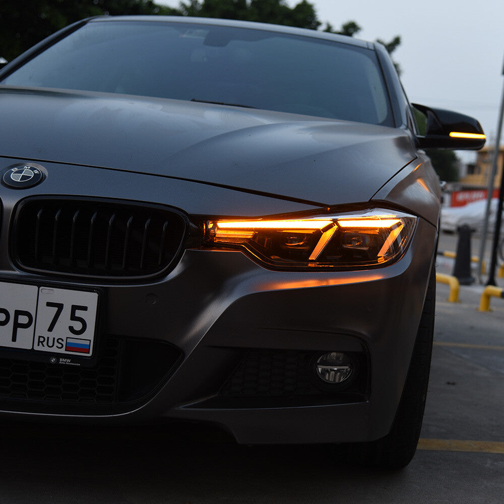 LED Headlight Assembly