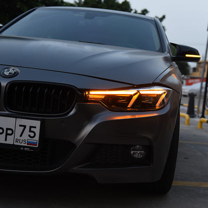 LED Headlight Assembly
