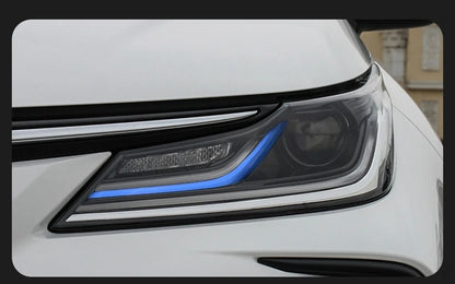 LED Headlight Assembly