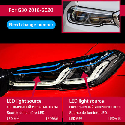 LED Headlight Assembly