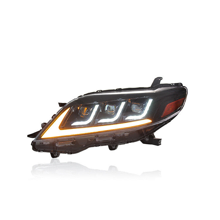 LED Headlight Assembly