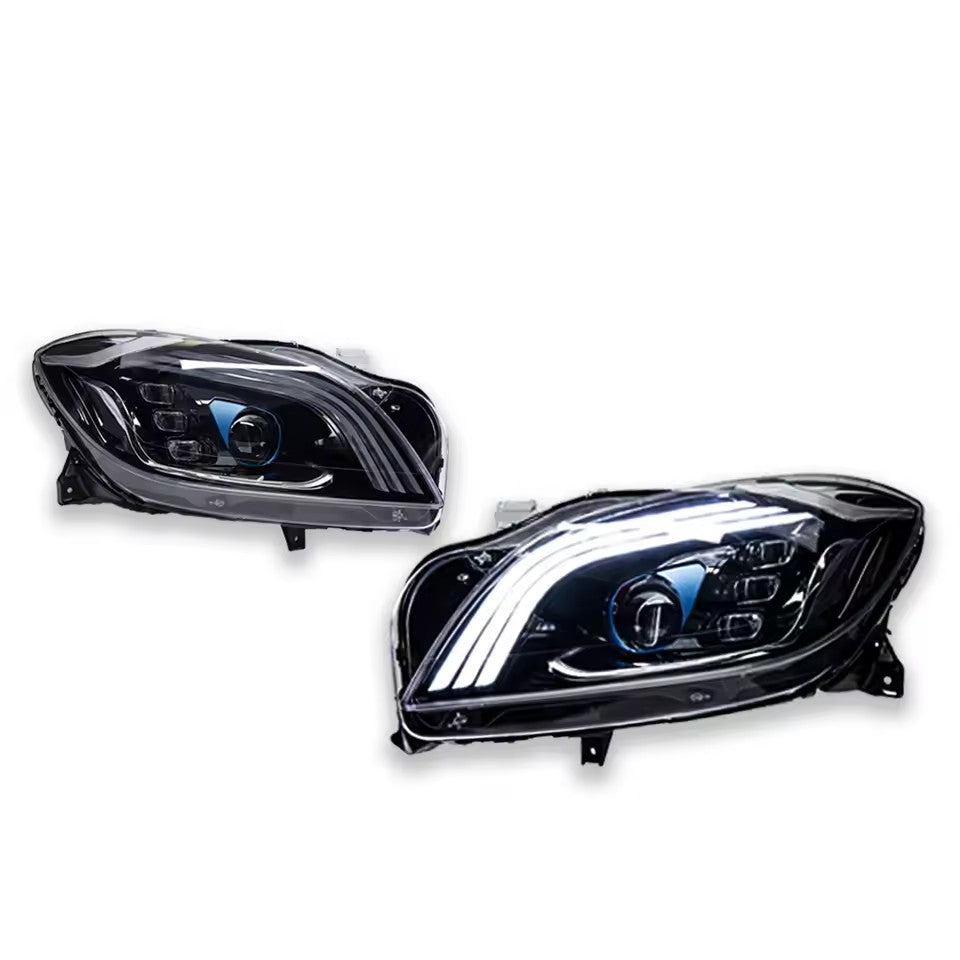 LED Headlight Assembly